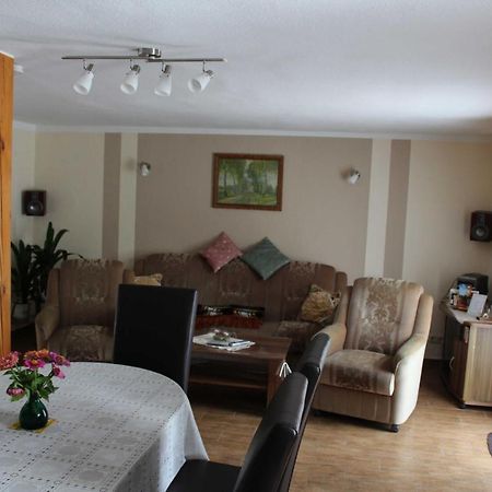 Ferienhaus _Erika_ Familie Meier Boldekow Buitenkant foto