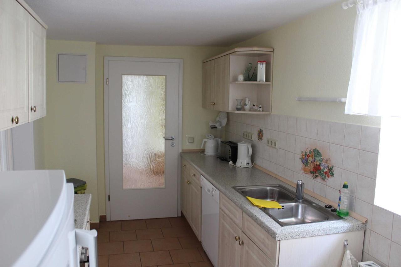 Ferienhaus _Erika_ Familie Meier Boldekow Buitenkant foto