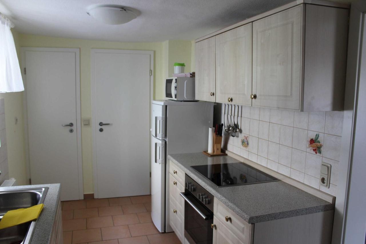 Ferienhaus _Erika_ Familie Meier Boldekow Buitenkant foto
