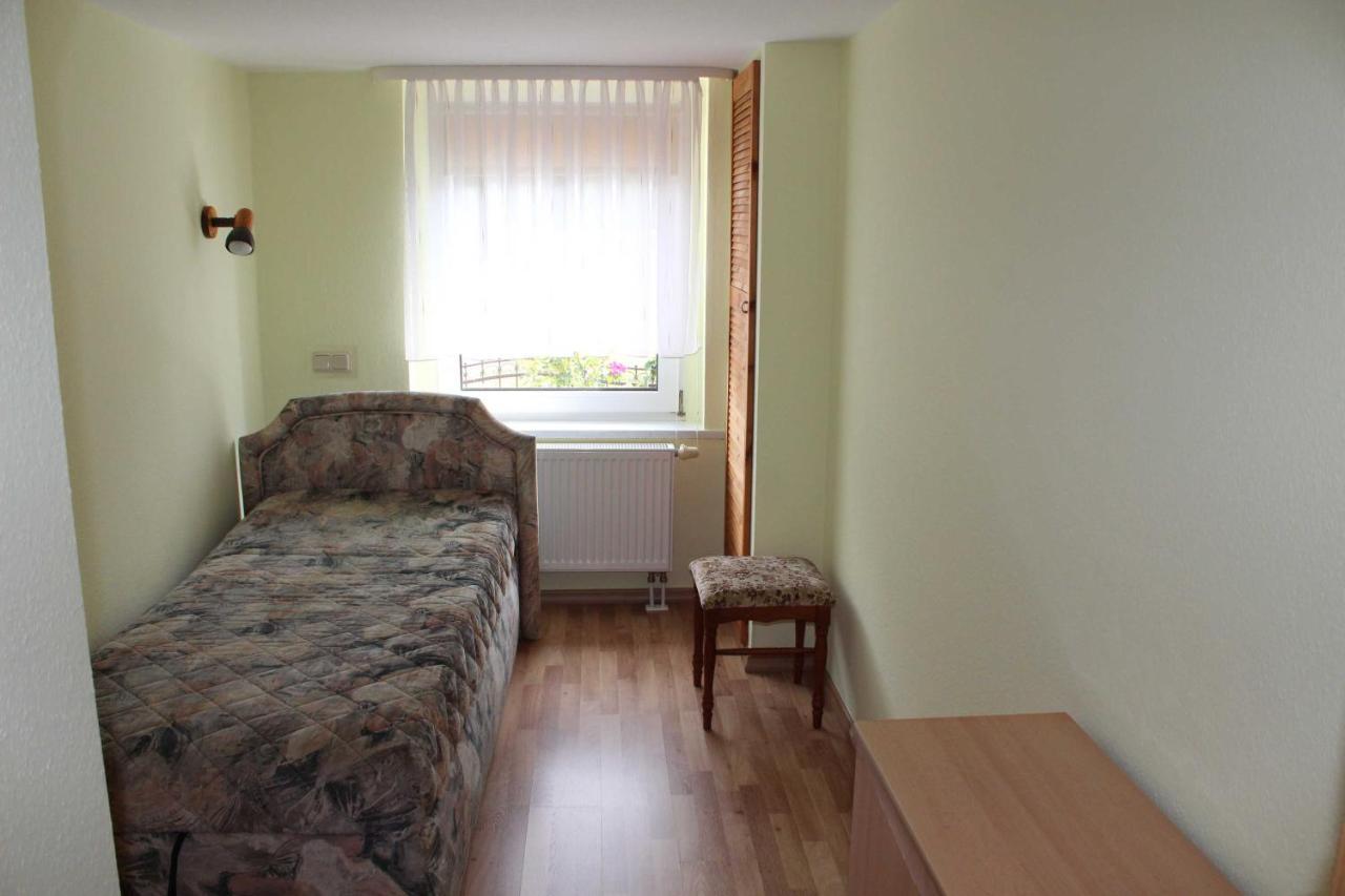 Ferienhaus _Erika_ Familie Meier Boldekow Buitenkant foto