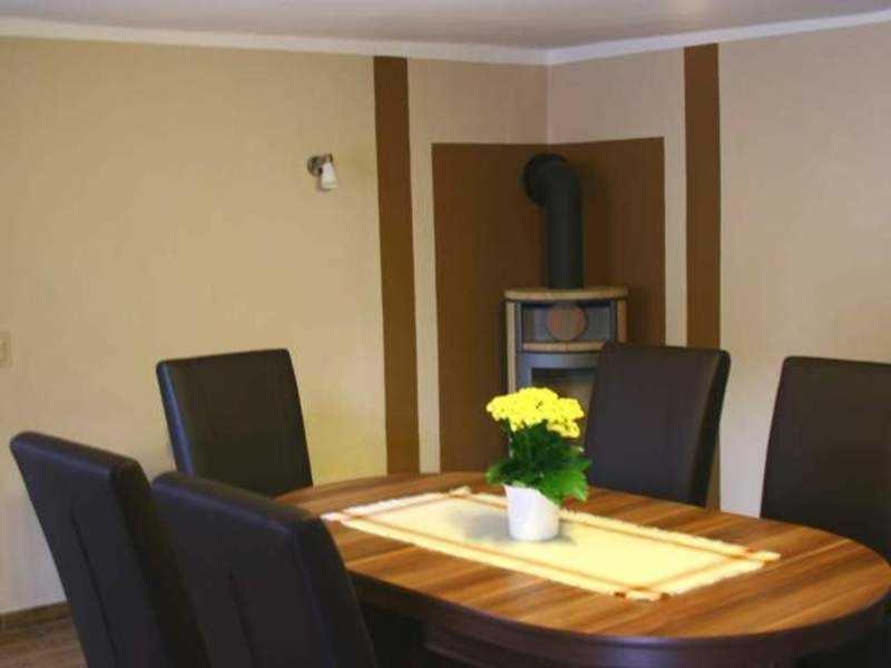 Ferienhaus _Erika_ Familie Meier Boldekow Buitenkant foto
