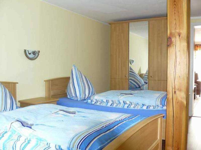 Ferienhaus _Erika_ Familie Meier Boldekow Buitenkant foto